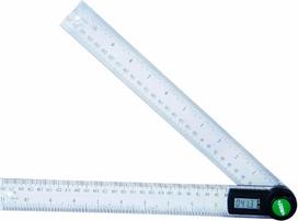 Skaitmeninis kampainis Insize 0-360°, 200mm