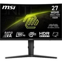 MSI MAG 275CQPFDE, 27" 9S6-3CD04H-052