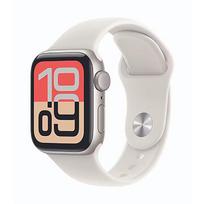 Apple Watch SE 3 GPS, Aluminium, Polarstern (M/L) - 40mm MEH54ZR/A