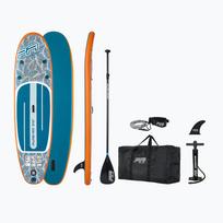 SUP irklentė Aqua Marina Pure Air All-Round iSUP Tropic 10ʼ2" blue