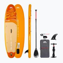 SUP irklentė Aqua Marina Fusion All-around iSUP 10ʼ10" before sunset