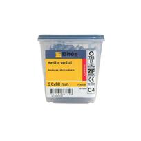 Bites PRO Medsraigtis - 5,0x80 mm C4 (200 vnt.) - lauko darbams