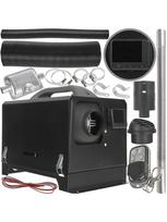 12 V dyzelinis oro šildytuvas, 8 kW