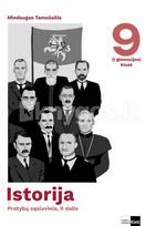 Istorija. Pratybų sąsiuvinis 9 (I gimnazijos) klasei, 2 dalis - Mindaugas Tamošaitis