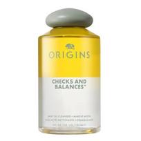 Origins Two-phase make-up remover Checks and Balances™ (Milky Oil Cleanser with Rice Oil and Squalane) 150 m 150ml