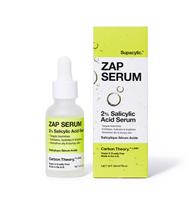 Carbon Theory Supacylic skin serum serumas su salicilo rūgštimi, 30 ml
