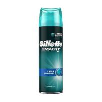 Gillette Mach3 Extra Comfort Soothing Gel (Shave Gel) 200 ml 200ml