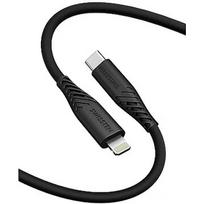 Swissten Soft Silicone USB-C - Lightning 60W Data and Charging Cable 1.5m 71534010
