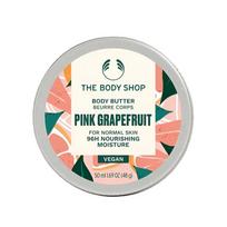 The Body Shop Pink Grapefruit Body Butter 50ml