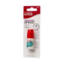 KISS Quick-drying nail glue Maxi m um Speed (Nail Glue) 3 g