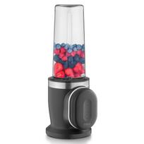 Kompaktiškas belaidis stalo blenderis Click & Blend 240 W Tritan 0.5 L nerūdijantis plienas matinė juoda 03622 Caso