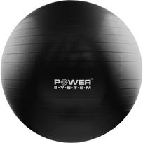 Power System Pro Gymball gimnastikos kamuolys spalva Black 75 cm