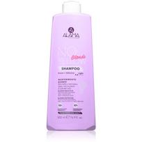Alama Professional No Yellow Blonde šampūnas geltoniems atspalviams neutralizuoti 500 ml