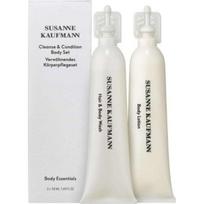 Susanne Kaufmann Cleanse & Condition Body Set kūno priežiūros priemonių rinkinys
