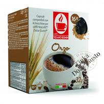 Caffe Bonini Orzo (Miežinė kava) kapsulės – Dolce Gusto®* kavos aparatams