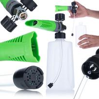 Putos pistoletas S0801 – Reguliuojamas purškimo kampas, Žalvarinis antgalis 1,2 mm, Talpa 750 ml