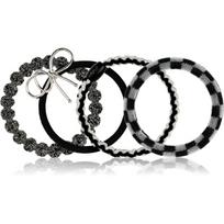 invisibobble Beauties Rodeo Grunge plaukų gumytės 4 vnt.