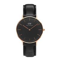 Daniel Wellington DW00100139 - Moteriškas laikrodis - Laikrodis moterims