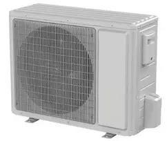 S1GRE- Išorinė šilumos siurblio oras/vanduo dalis Gree Versati III 6,0/5,75kW