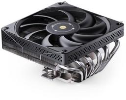 Procesoriaus aušintuvas Jonsbo HP600 CPU Cooler, 120 mm - Black