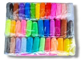 Plastilino rinkinys, 36 vnt.