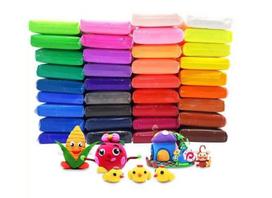 Modeliavimo plastilinas, 36 vnt.
