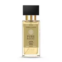 PURE ROYAL 995 - Кvepalai Unisex 50ml ( Įkvėpta Kurkdjian Oud Satin Mood ) 24H