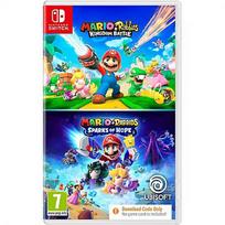 Ubisoft SW Mario & Rabbids: Kingdom Battle+Sparks of Hope (CiB) 3307216305644
