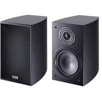 Heco Victa Elite 302, black 2pcs Victa Elite 302 black
