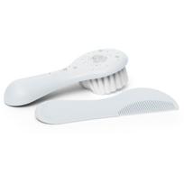 Suavinex Dreams Brush-comb Set rinkinys vaikams nuo gimimo Blue 1 vnt.