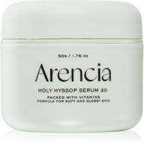 Arencia Holy Hyssop Serum 30 kreminis serumas hiperpigmentacijos paveiktai odai 50 g