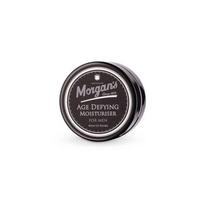 Drėkinantis veido kremas vyrams Morgan's Pomade Age Defying Moisturiser MPM220, 45 ml, su UV apsauga