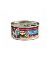 CARNILOVE Cat turkey salmon Karma su kalakutų ir lašišos 100 g