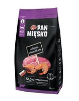 PAN MIŠKO Veršiena su krevetėmis katėms traškučiai S 1,6 kg