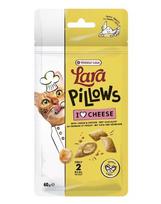 VERSELE-LAGA Lara Snack Pillows with Cheese Happy Vibes 60g skanėstas gerai nuotaikai su sūriu