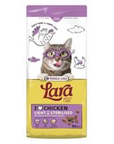 VERSELE-LAGA Lara Adult Light Sterilized 12,5 kg maistas sterilizuotiems katėms