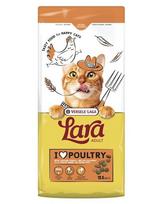 VERSELE-LAGA Lara Adult Turkey and Chicken 12,5 kg maistas katėms su kalakutiena ir vištiena