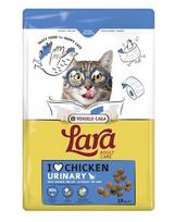 VERSELE-LAGA Lara Adult Urinary Care 1,9 kg maistas katėms su vištiena, palaikantis šlapimo sistemą