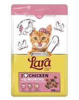 VERSELE-LAGA Lara Junior Chicken 950 g maistas kačiukams ir jauniems katinams su vištiena
