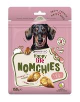 VERSELE-LAGA Happy Life Snack Nomchies Lamb 150g skanėstas, palaikantis virškinimą