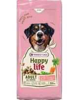 VERSELE-LAGA Happy Life Adult with Lamb 12,5kg maistas šunims su aviena