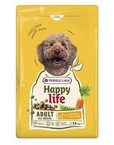 VERSELE-LAGA Happy Life Adult with Chicken 2,5kg maistas šunims su vištiena