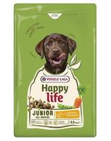 VERSELE-LAGA Happy Life Junior with Chicken 2,5kg maistas šuniukams ir jauniems šunims su vištiena