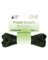 PAKA ZWIERZAKA PEPE Vet Kość funkcjonalna Fresh Breath 13,5 cm (70g) šunims gaiviam kvapui
