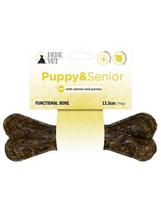 PAKA ZWIERZAKA PEPE Vet Puppy&Senior funkciniai kaulai 13,5 cm (70 g) šuniukams ir vyresnio amžiaus šunims