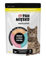 PAN MIŠKAS Specialios poreikiai Urinary & Stress Control katėms 2x3 kg