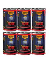 PRIMAL SPIRIT Iberian Mediterranean Farm šlapias šunų maistas 6x400 g