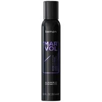 Kemon Hair Manya Marvel Mousse - stiprios fiksacijos plaukų putos, 250 ml
