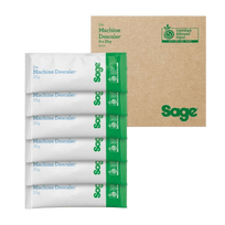 Nukalkinimo milteliai Sage / Stollar , 6 x 25 g