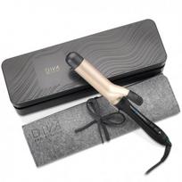 Diva Pro Styling Digital Tongs Plaukų garbanojimo žnyplės, 38mm